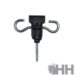 Aislador Electrico Llampec Nâº150 Para Puerta (Caja 10 Unidades)
