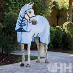 Manta Amigo Hoody Antimoscas Con Cubrecuello