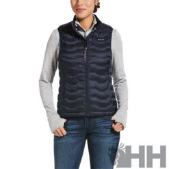 Chaleco Ariat Ideal Down Mujer