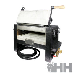 Horno Forgemaster Blacksmith 2 Quemadores Con Puerta