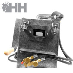 Horno Forgemaster Blacksmith 2 Quemadores Con Puerta