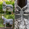 Manta Amigo Camofly Antimoscas Con Cubrecuello