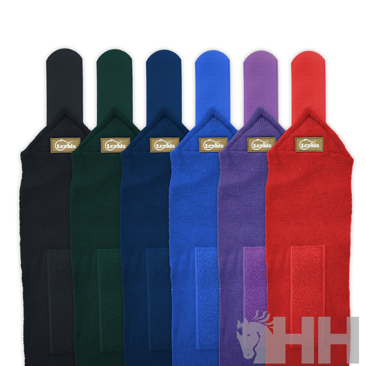 venda lexhis de descanso par en varios colores, 3 o 4 metros · Cabalium