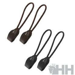 Puente Pelham Lexhis Green Fibra/Cuero Corto (Par)