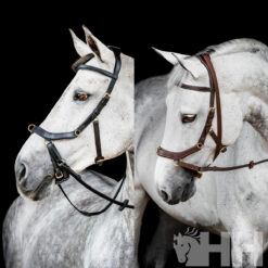 Cabezada Inglesa Horseware Micklem 2 Multibridle (Sin Riendas)