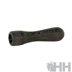 Mango Escofina Diamond Madera