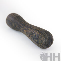 Mango Escofina Diamond Madera