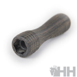 Mango Escofina Diamond Madera