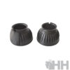 Campana Hh Goma Abierta Con Velcro (Par)
