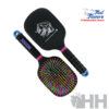 Cepillo Professional'S Choice Tail Tamer Para Crines Y Cola Rainbow Plano