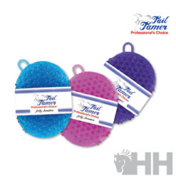 Almohaza Professional'S Choice Tail Tamer Original Jelly Scrubber (Caja 6 Unidades)