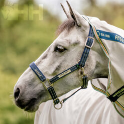 cabezada de cuadra horseware nylon field safe con liberación de seguridad · Cabalium