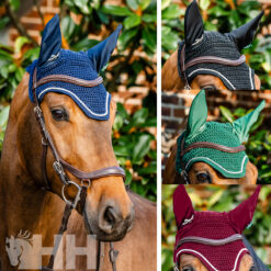 Orejeras Horseware Signature