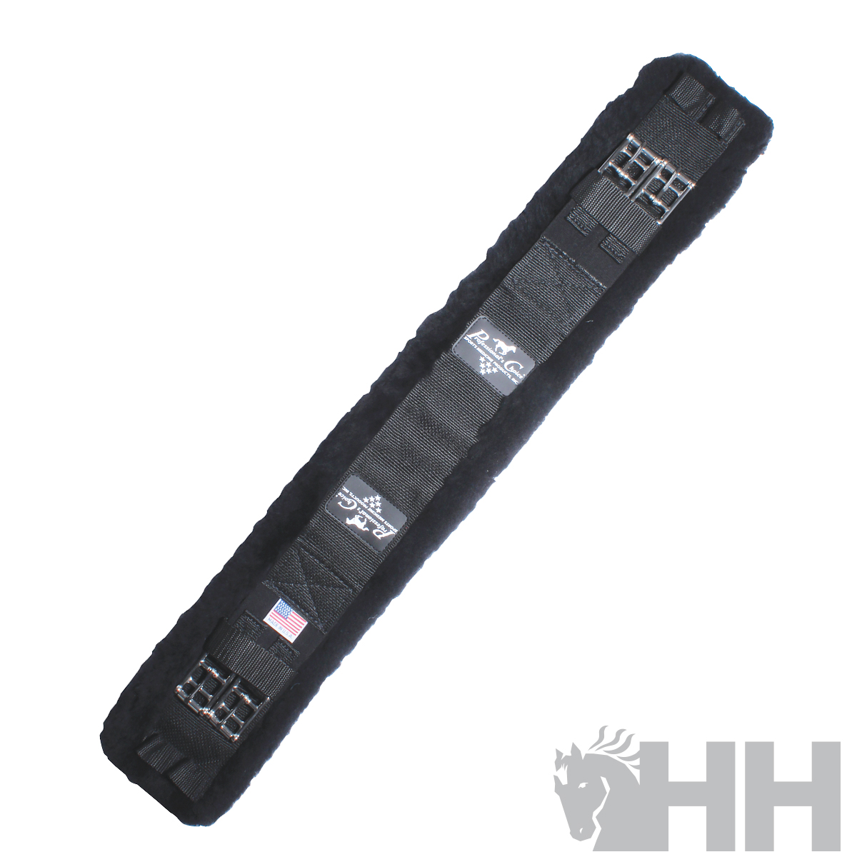 Cincha Professional’S Choice Smx Comfort-Fit Doma Clásica