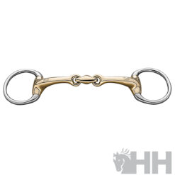 Filete Sprenger Dynamic Rs Para Bocado Oliva 55 mm Partido Doble