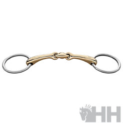 Filete Sprenger Dynamic Rs Para Bocado Anilla 55 mm Partido Doble