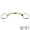 Filete Sprenger Novocontact Para Bocado Anilla 55 mm Partido Doble