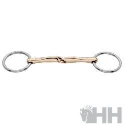 Filete Sprenger Novocontact Para Bocado Anilla 55 mm Partido Simple