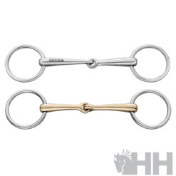 Filete Sprenger Basic Para Bocado Anilla 55 mm Partido Simple