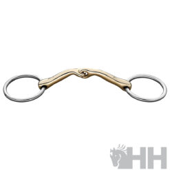 Filete Sprenger Kk Para Bocado Anatomico Anilla 55 mm Partido Simple
