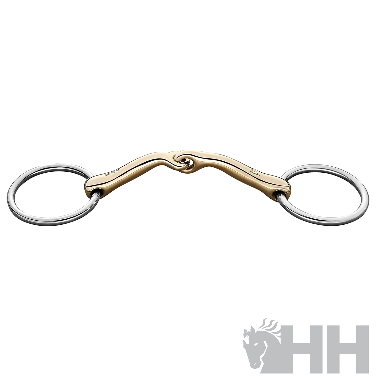 Filete Sprenger Kk Para Bocado Anatomico Anilla 55 mm Partido Simple