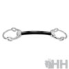 Filete Sprenger Basic Hard Carbon Elevador Anilla 55 mm Embocadura Recta