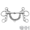 Bocado Sprenger Basic Pelham Pierna 7 cm Partido Simple