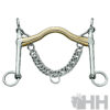 Bocado Sprenger Basic Doma Bemelmans Pierna 5 cm