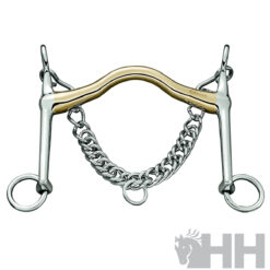 Bocado Sprenger Basic Doma Bemelmans Pierna 5 cm