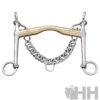 Bocado Sprenger Basic Doma Ho Pierna 7 cm