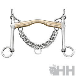 Bocado Sprenger Basic Doma Ho Pierna 7 cm