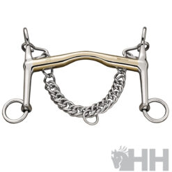 Bocado Sprenger Basic Doma Ho Pierna 5 cm