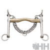 Bocado Sprenger Basic Doma Hs Pierna 7 cm