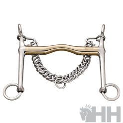 Bocado Sprenger Basic Doma Hs Pierna 7 cm