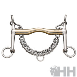 Bocado Sprenger Basic Doma Hs Pierna 5 cm