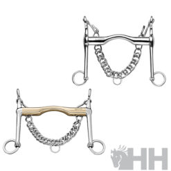 Bocado Sprenger Basic Doma Fc Pierna 7 cm