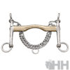Bocado Sprenger Basic Doma Fc Pierna 5 cm