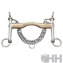 Bocado Sprenger Basic Doma Fc Pierna 5 cm