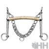 Bocado Sprenger Basic Doma French Pierna 7 cm