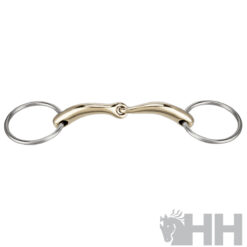 Filete Sprenger Pronamic Para Bocado Anilla 55 mm Partido Simple