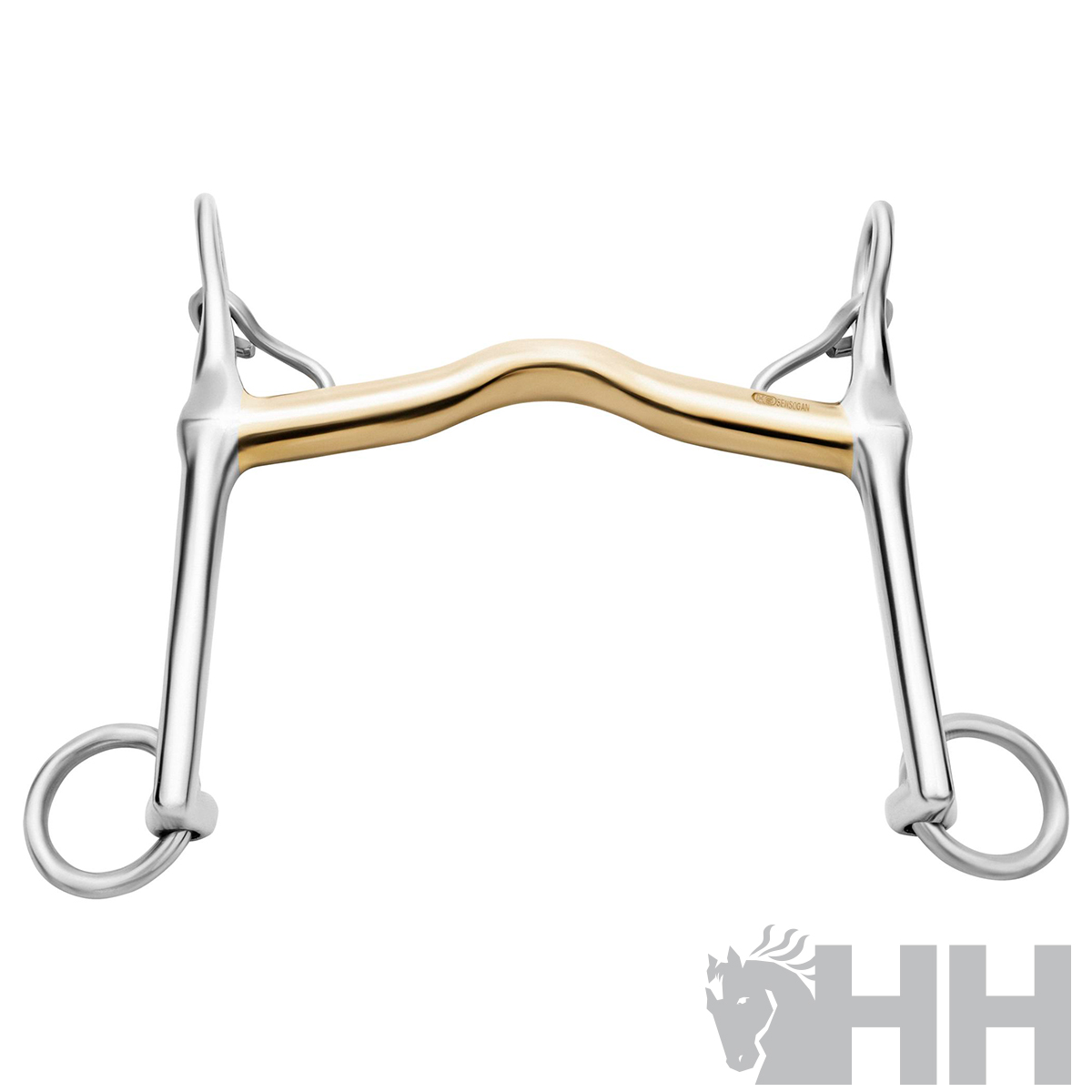 Bocado Sprenger Novocontact Doma Pierna 7 cm
