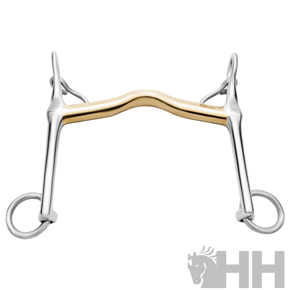 Bocado Sprenger Novocontact Doma Pierna 5 cm