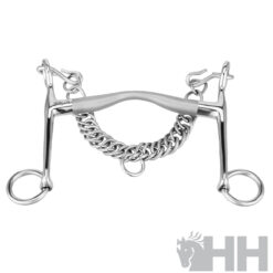Bocado Sprenger Satinox Doma Pierna 7 cm