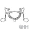 Bocado Sprenger Satinox Doma Pierna 5 cm
