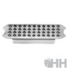 Taco Estribo Sprenger Basic Metalico Para Estribo Compacto Y System-4 (Par)