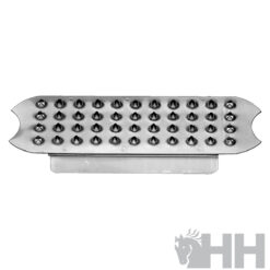 Taco Estribo Sprenger Basic Metalico Para Estribo Compacto Y System-4 (Par)