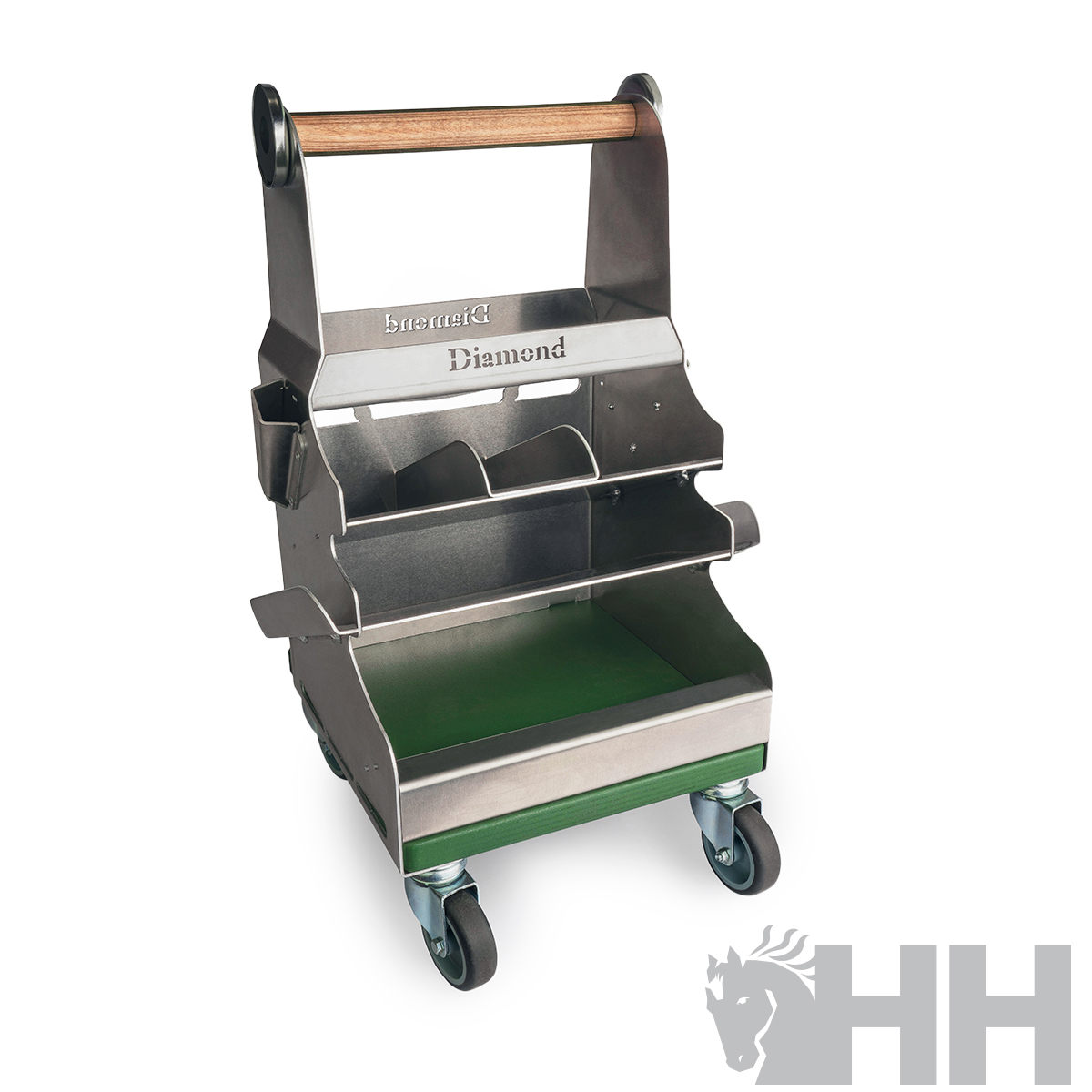 Carro Diamond Aluminio Para Herrador