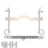 Bocado Sprenger Nathe Doma Pierna 5,5 cm