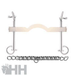 Bocado Sprenger Nathe Doma Pierna 5,5 cm