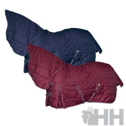 Manta Hh Parana Cuadra Con Cubrecuello (200 G)
